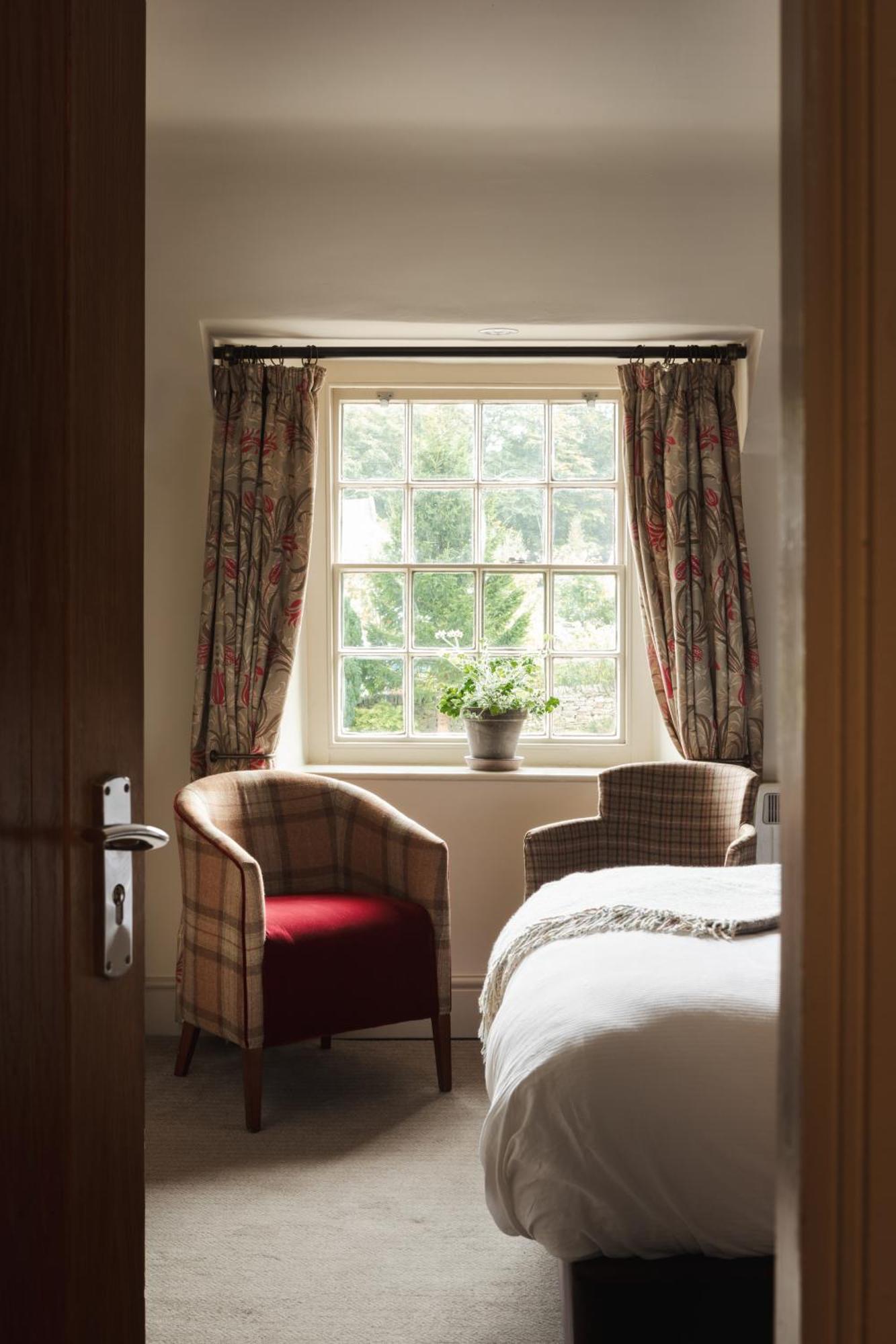 The Pilsley Inn - Chatsworth Baslow Exterior foto
